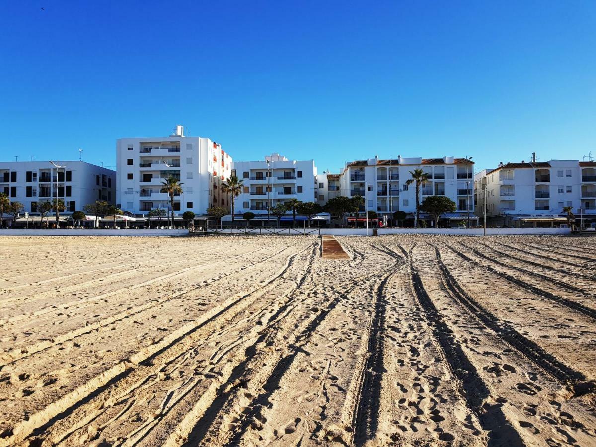 Apto Playa Del Carmen Chanquete Barbate Exteriér fotografie